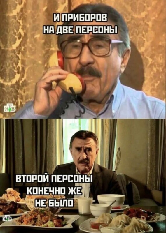 Никто конечно же