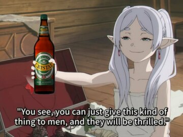 Cerveza Cristal