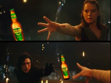 Cerveza Cristal