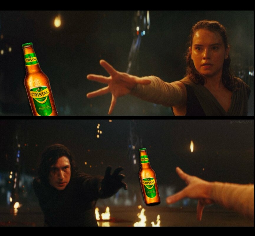 Cerveza Cristal