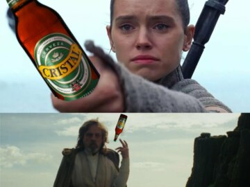 Cerveza Cristal
