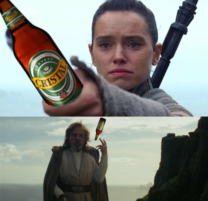 Cerveza Cristal