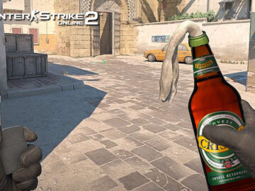 Cerveza Cristal
