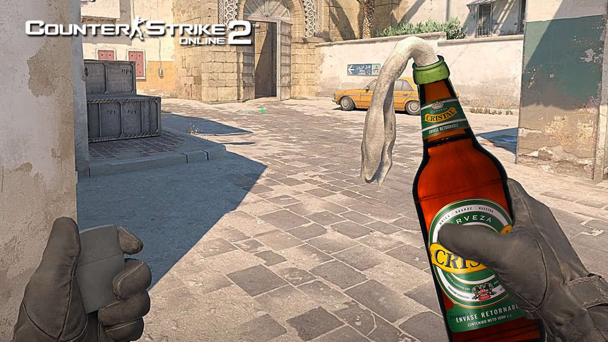 Cerveza Cristal