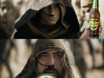 Cerveza Cristal