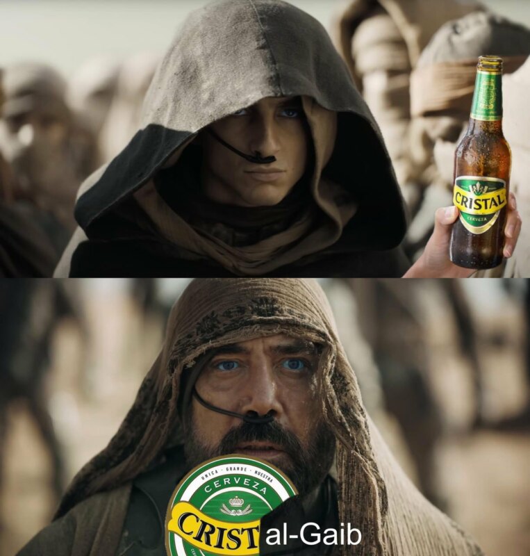Cerveza Cristal
