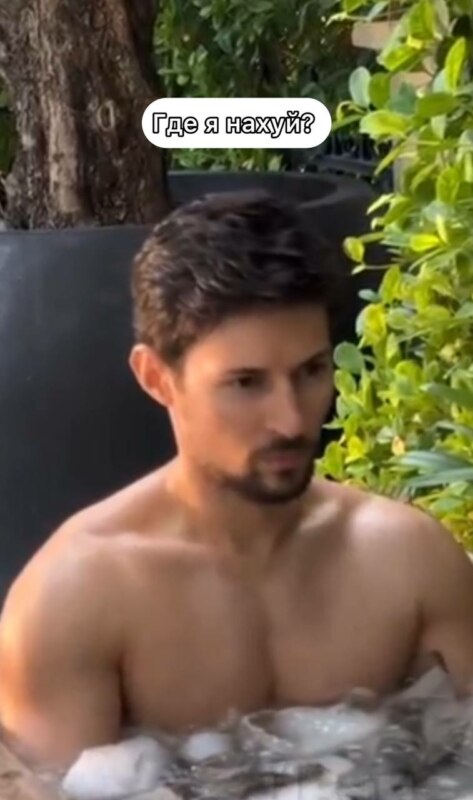 pavel durov meme