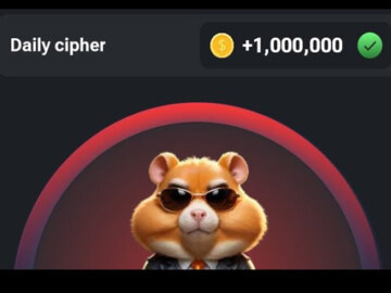 Daily Cipher Hamster Kombat June 9-10
