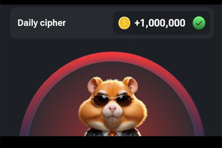 Daily Cipher Hamster Kombat June 9-10