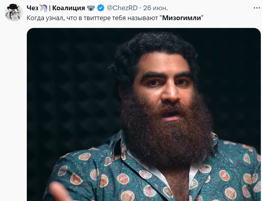мизогимли мизогимли