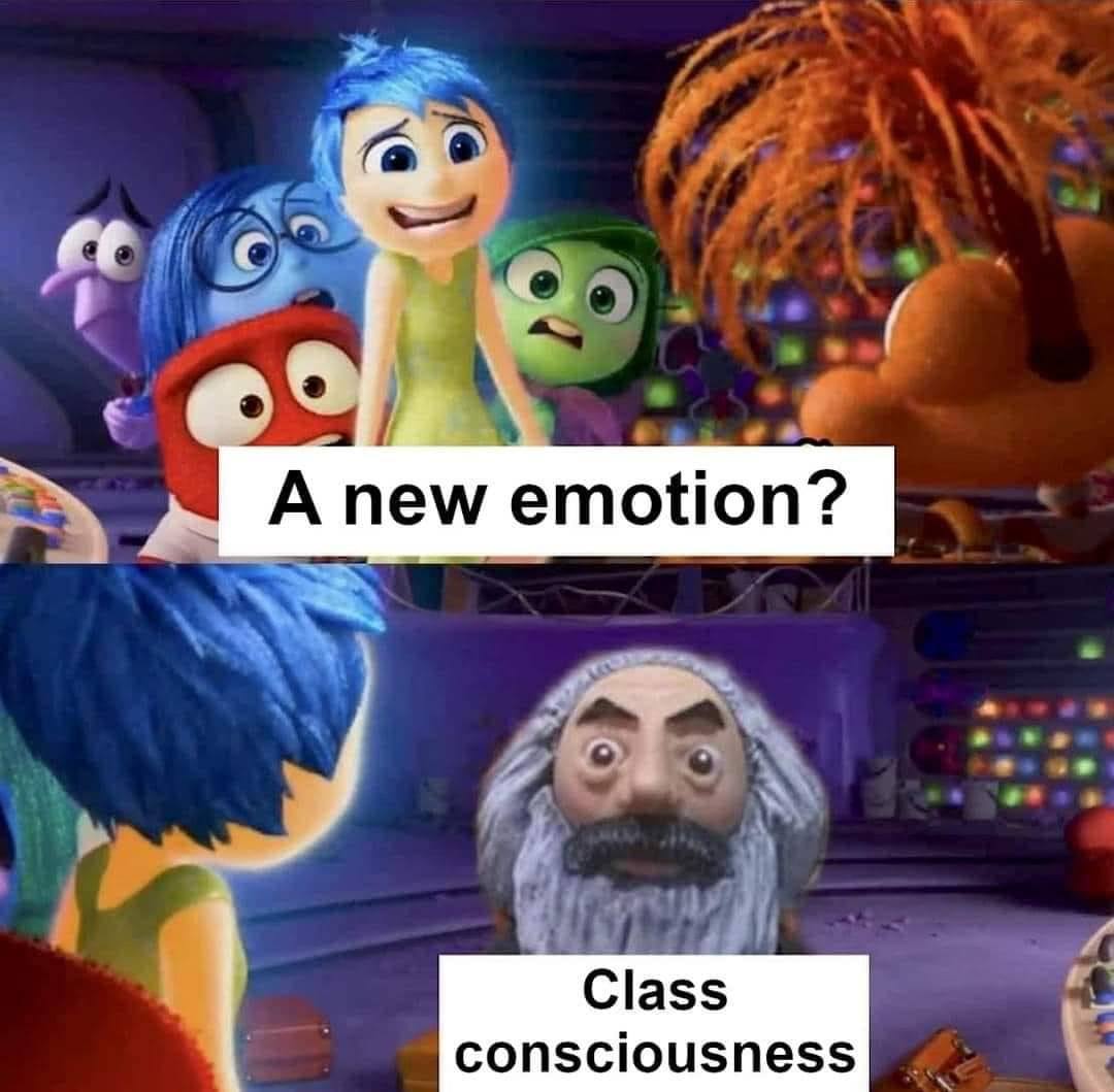 Это новая эмоция?