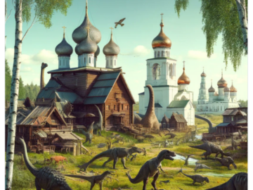 Это было в России