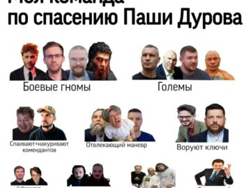 Дело против Дурова