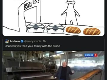 Круг на заводе треугольников