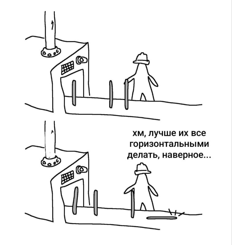 Круг на заводе треугольников