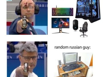 Турецкий стрелок