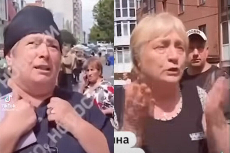 Твари какие-то
