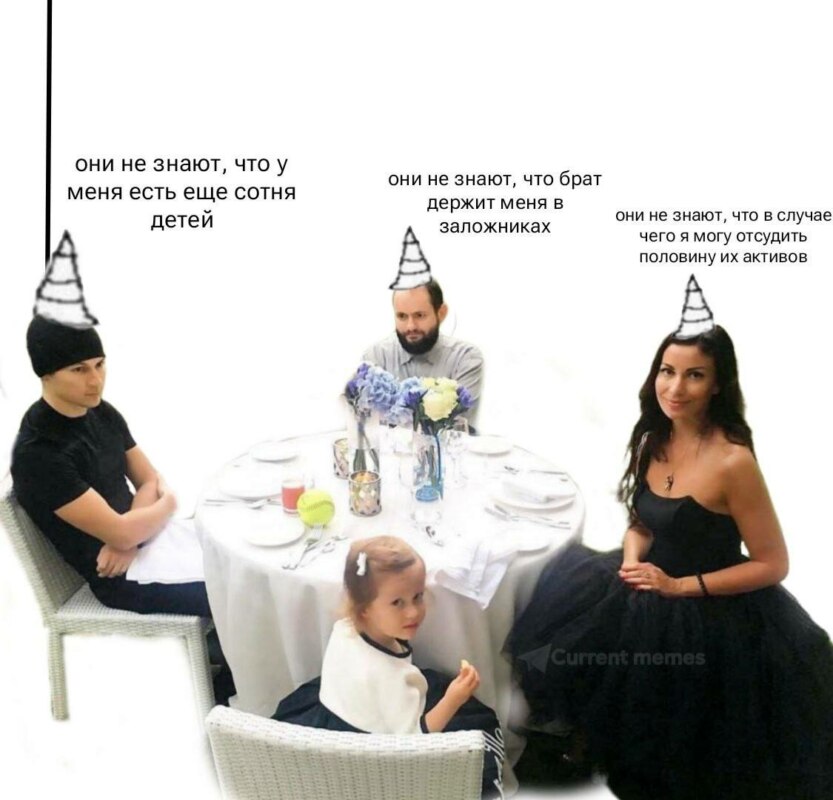 Ирина Болгар и дети Дурова