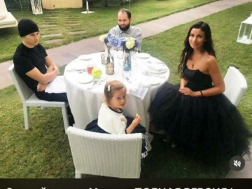 Ирина Болгар и дети Дурова