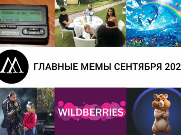 мемы сентября 2024