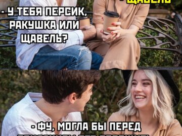 щавель персик ракушка палитра гитара