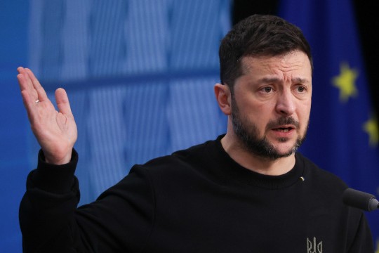 Путін довбойоб