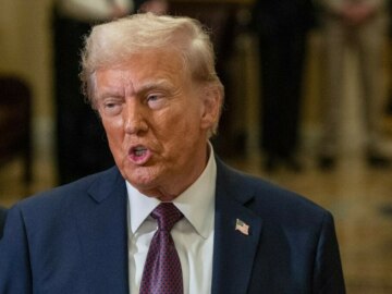 Трамп хочет присоединить Гренландию