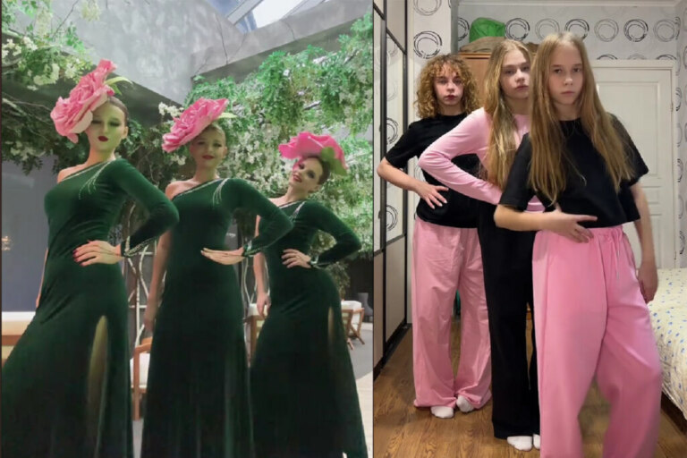 Аманда Линда и Роуз