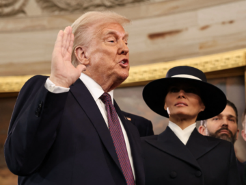 инаугурация Трампа