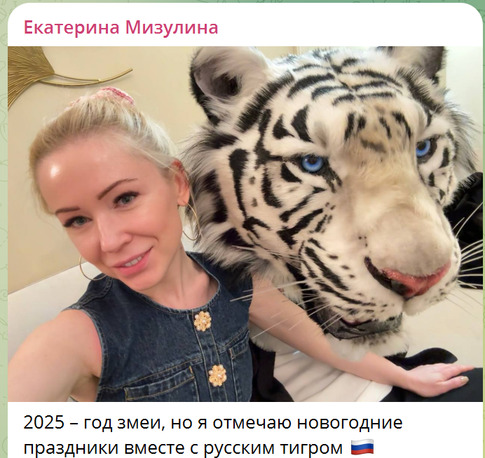 Шаман и Мизулина Шаман и Мизулина