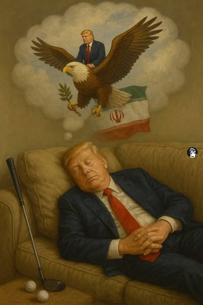 Миротворец Трамп Миротворец Трамп