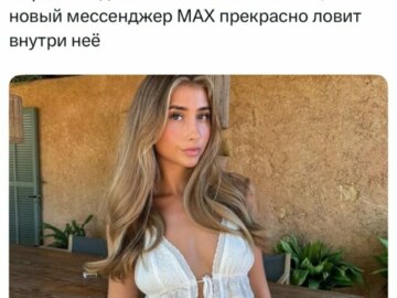 Мессенджер max мемы