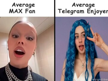 Мессенджер max мемы
