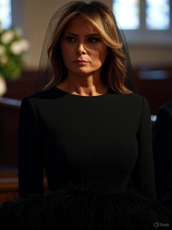 Трамп умер