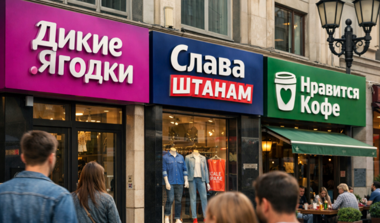 Закон о русификации названий дал повод для шутливых видео
