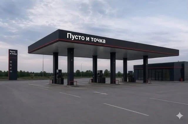 Бензиновый кризис