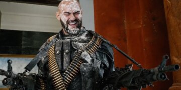 джиган устроил стрельбу
