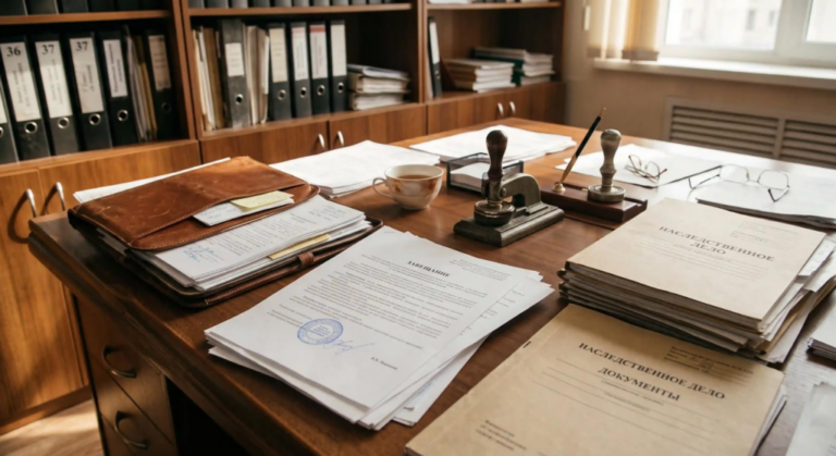 Подготовка к суду по спору о завещании